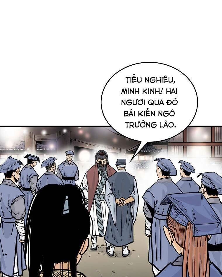 Hỏa Sơn Quyền Chapter 91 - 18