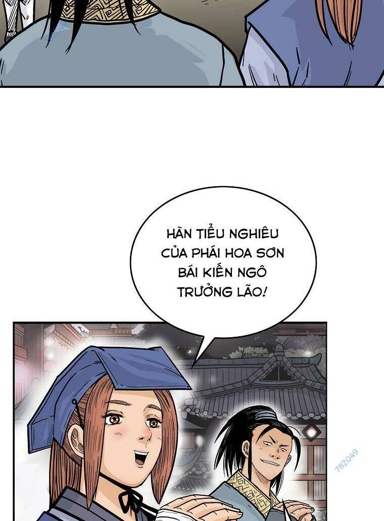 Hỏa Sơn Quyền Chapter 91 - 19