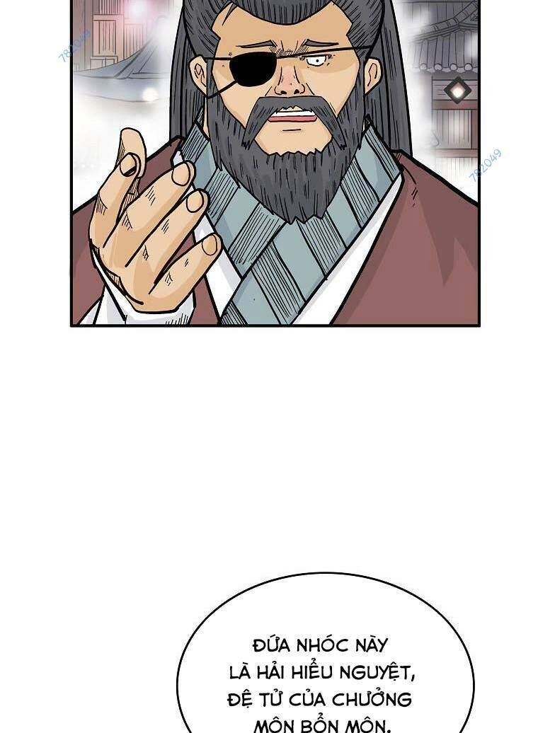 Hỏa Sơn Quyền Chapter 91 - 21