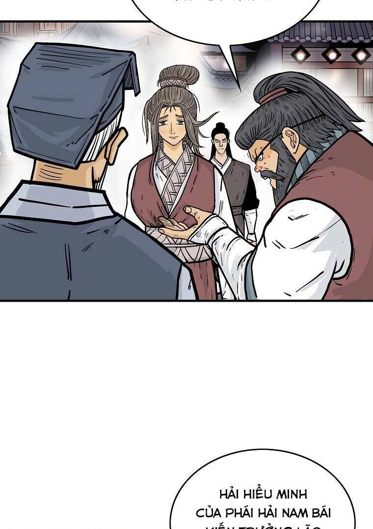 Hỏa Sơn Quyền Chapter 91 - 22