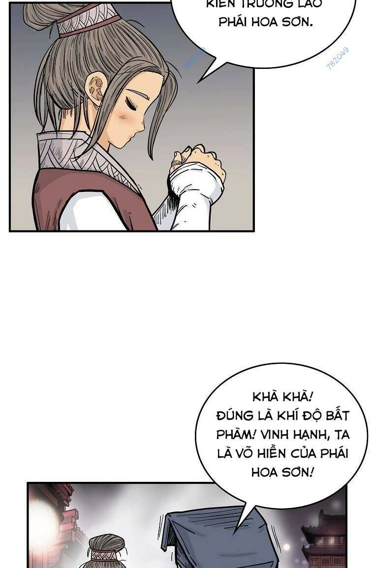 Hỏa Sơn Quyền Chapter 91 - 23
