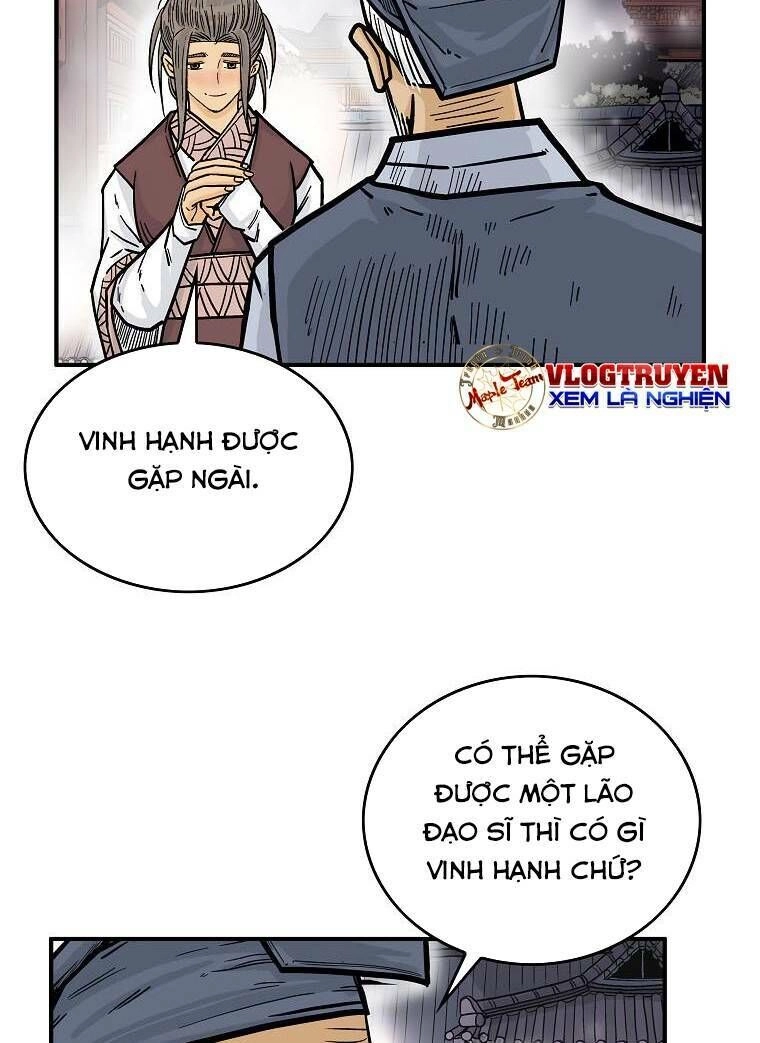 Hỏa Sơn Quyền Chapter 91 - 24