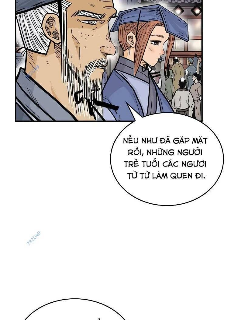 Hỏa Sơn Quyền Chapter 91 - 25