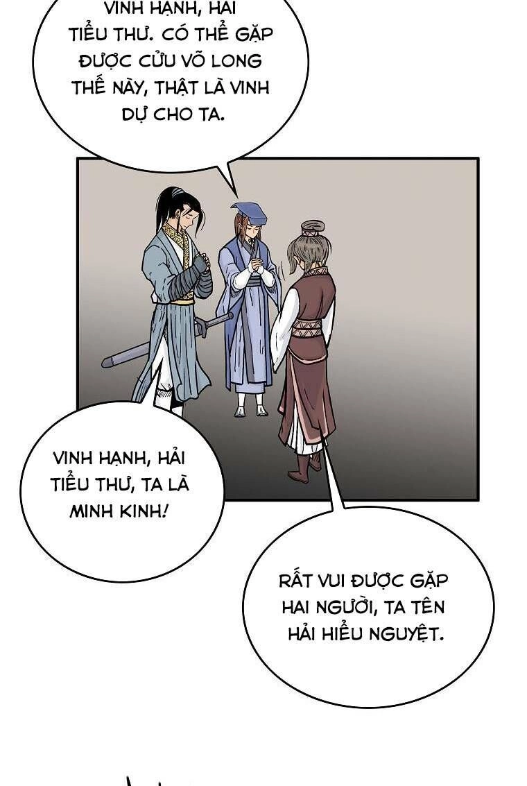 Hỏa Sơn Quyền Chapter 91 - 26