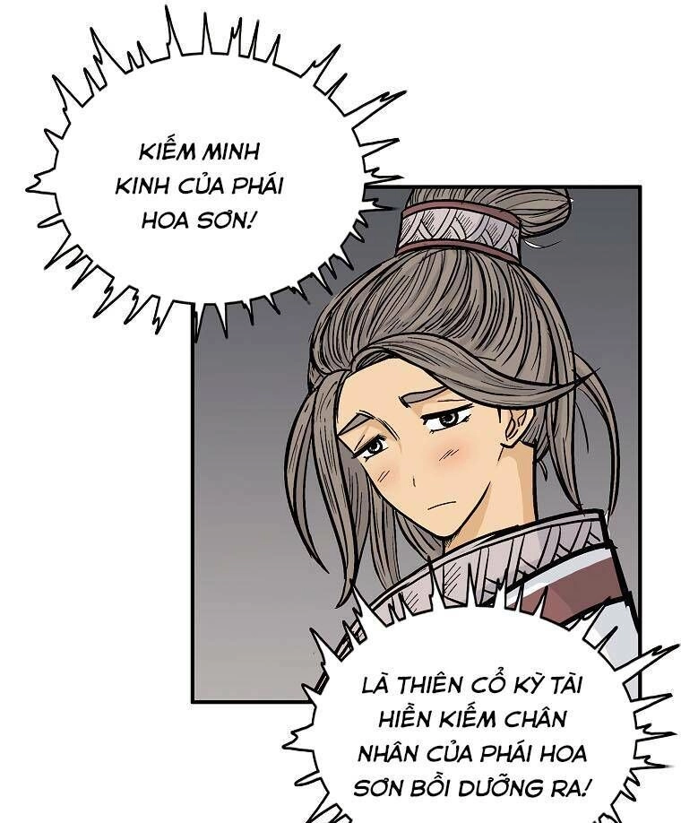 Hỏa Sơn Quyền Chapter 91 - 28