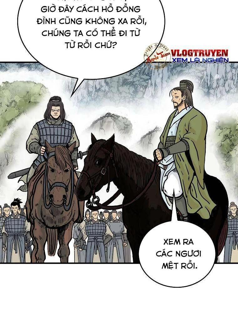 Hỏa Sơn Quyền Chapter 91 - 34