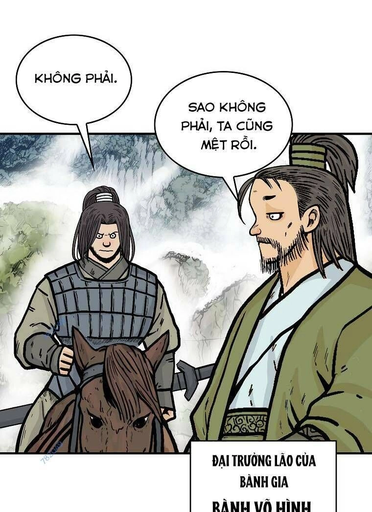 Hỏa Sơn Quyền Chapter 91 - 35