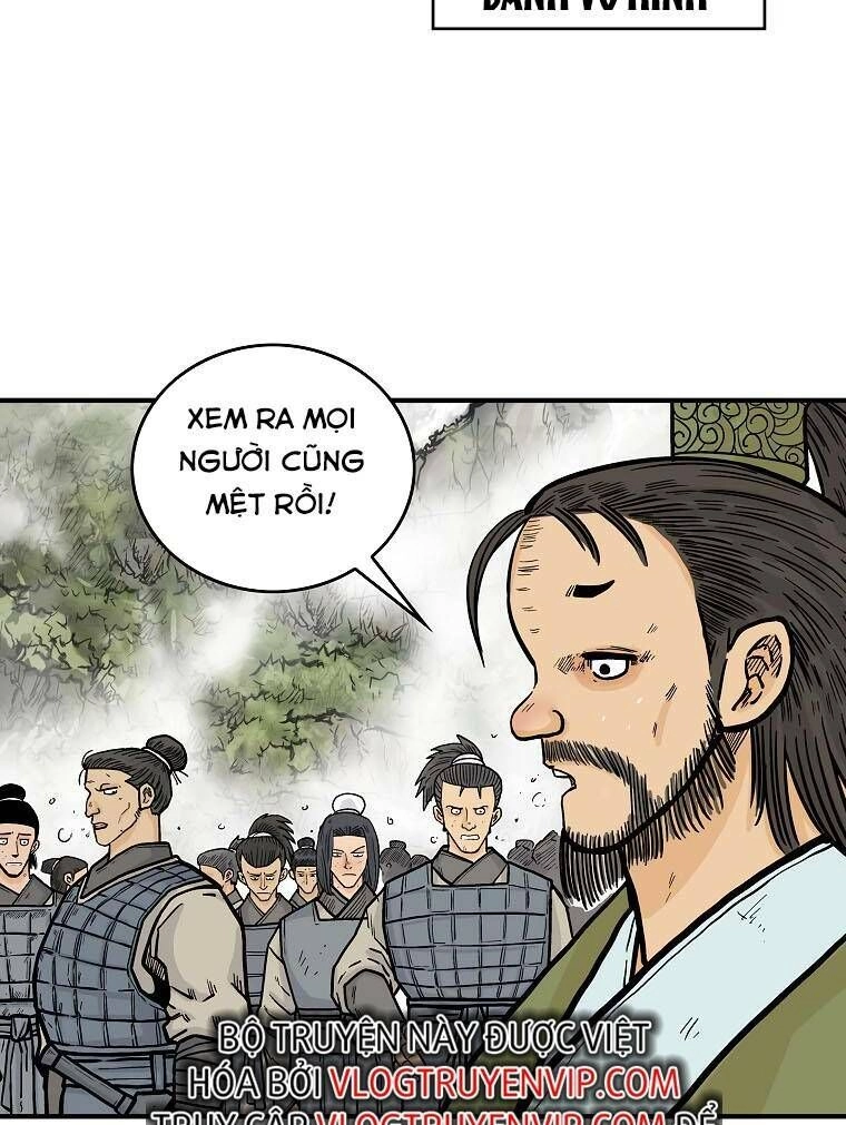 Hỏa Sơn Quyền Chapter 91 - 36