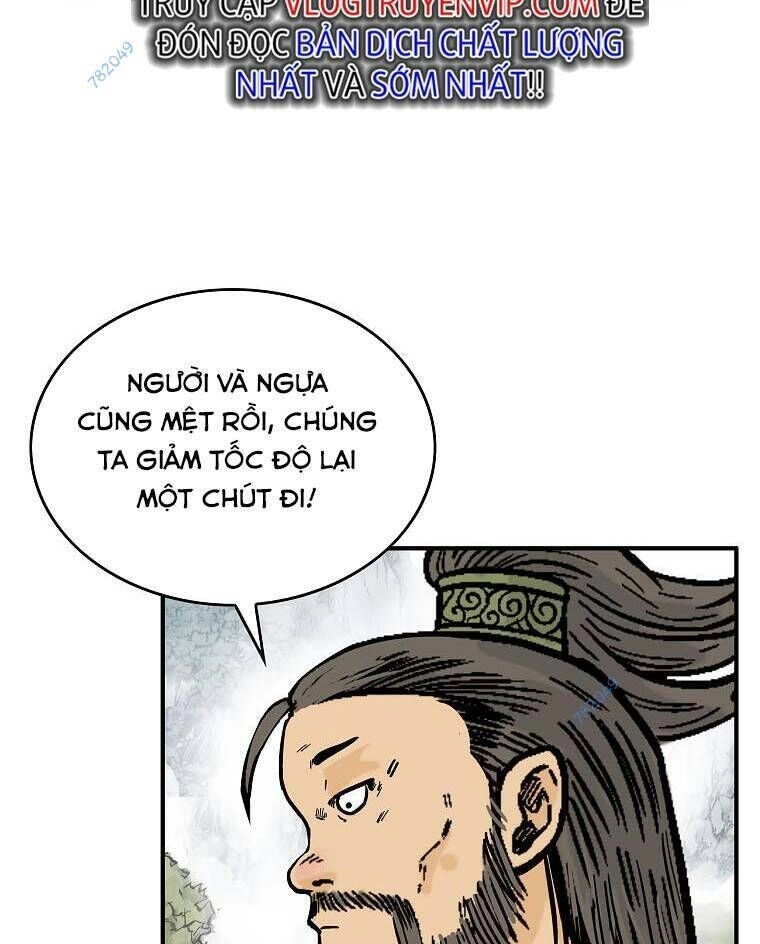 Hỏa Sơn Quyền Chapter 91 - 37