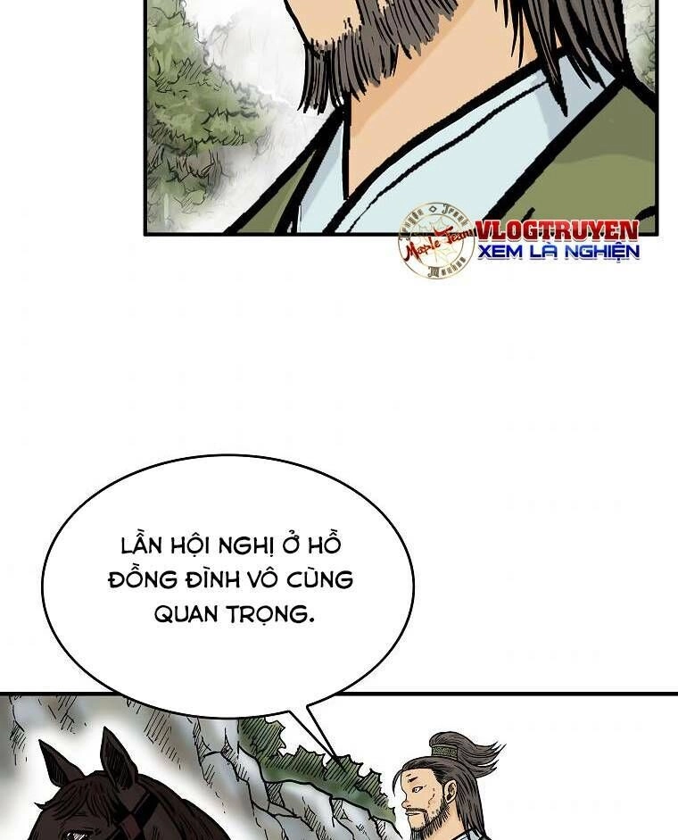 Hỏa Sơn Quyền Chapter 91 - 38
