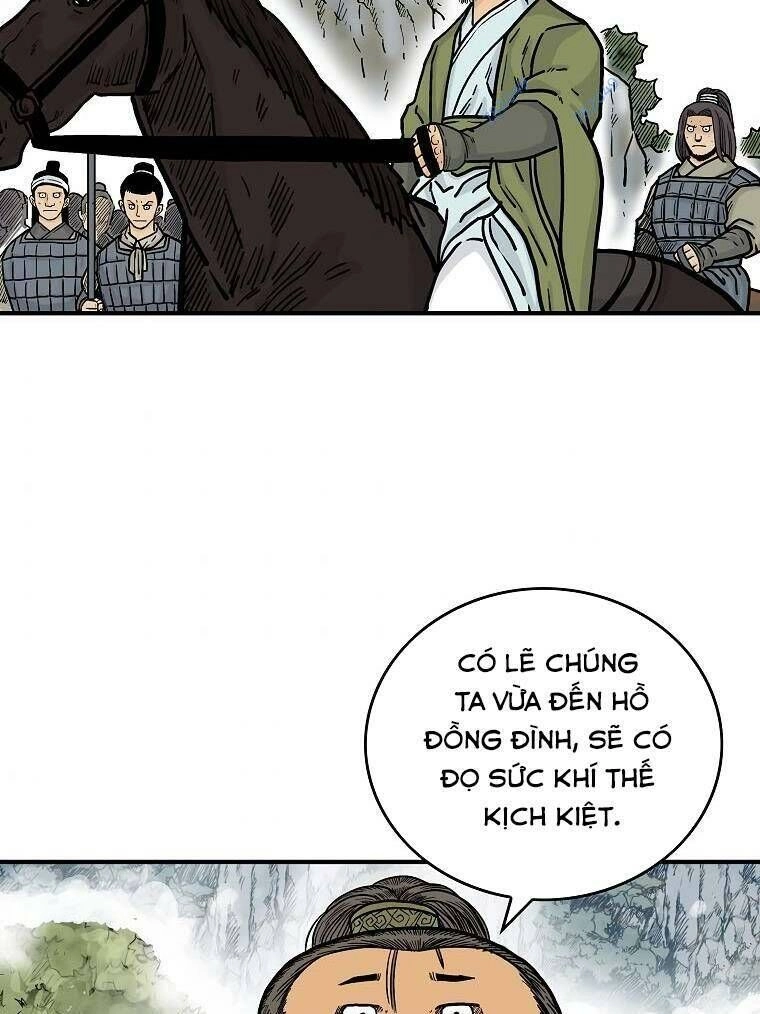 Hỏa Sơn Quyền Chapter 91 - 39