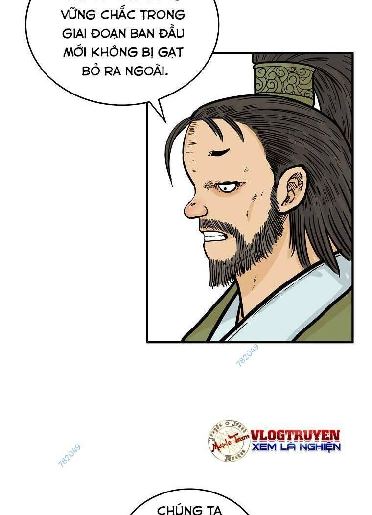 Hỏa Sơn Quyền Chapter 91 - 41