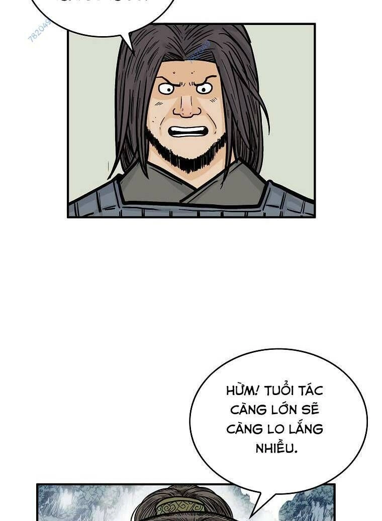 Hỏa Sơn Quyền Chapter 91 - 43