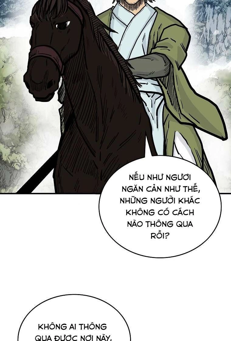 Hỏa Sơn Quyền Chapter 91 - 50