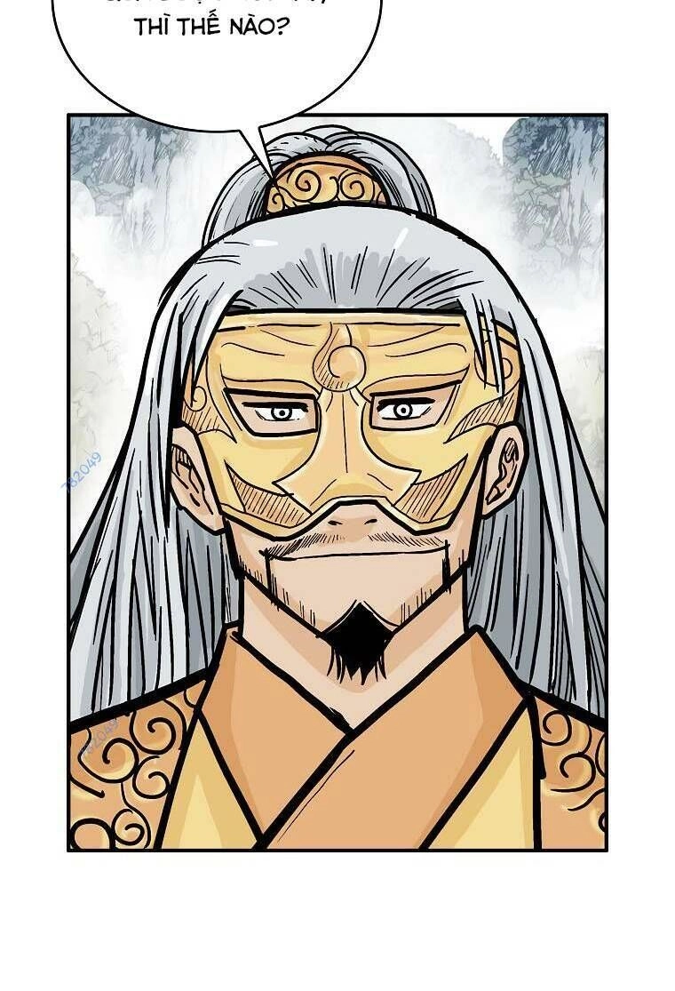 Hỏa Sơn Quyền Chapter 91 - 51