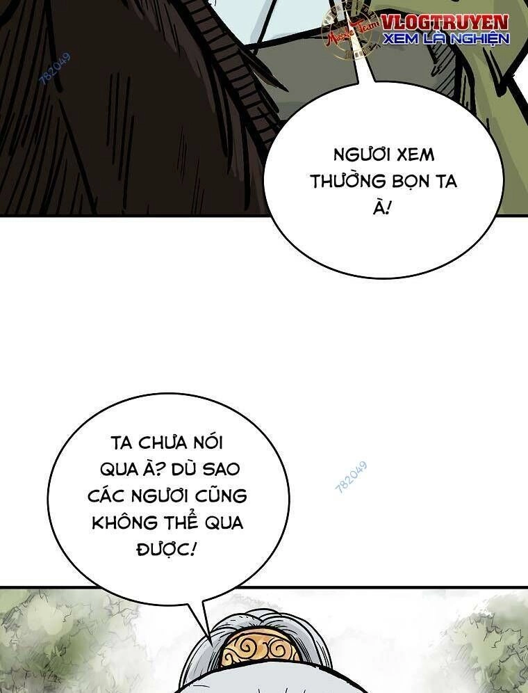 Hỏa Sơn Quyền Chapter 91 - 53