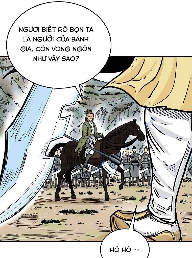 Hỏa Sơn Quyền Chapter 91 - 55