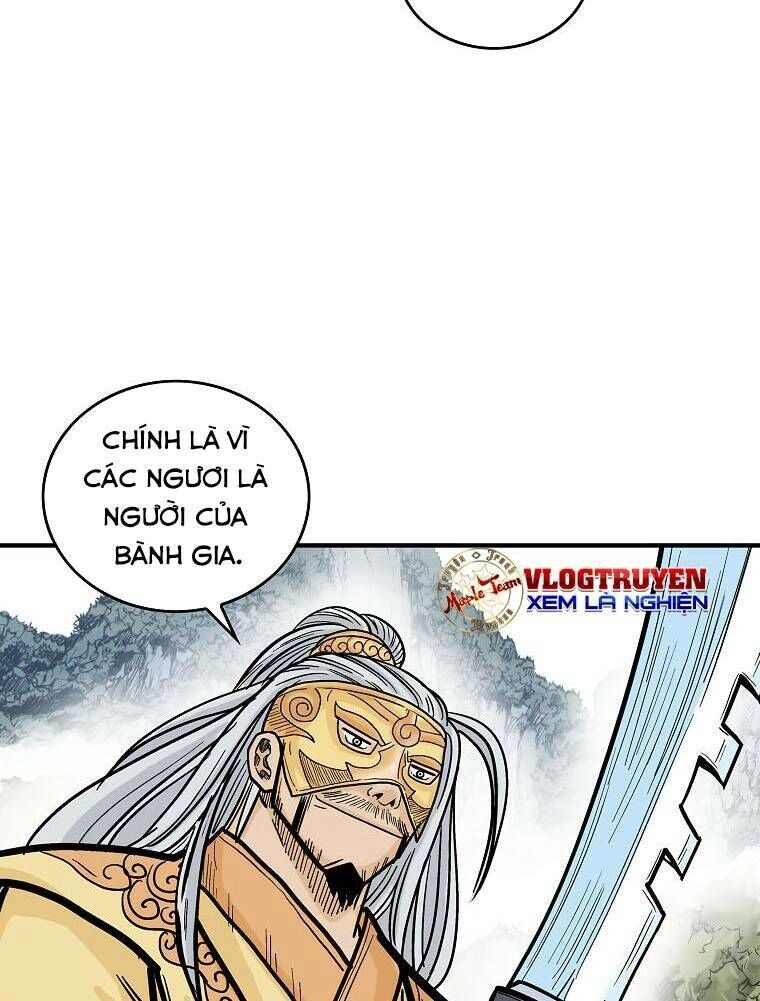 Hỏa Sơn Quyền Chapter 91 - 56