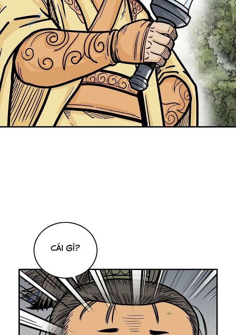 Hỏa Sơn Quyền Chapter 91 - 57