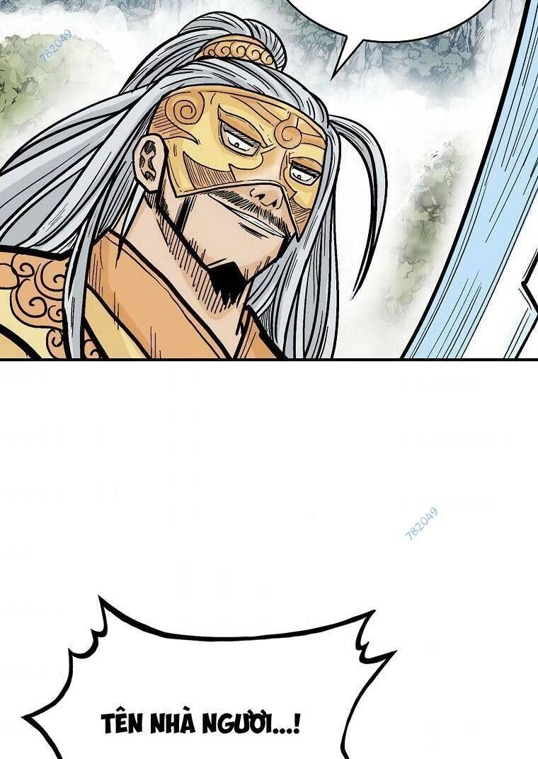 Hỏa Sơn Quyền Chapter 91 - 59