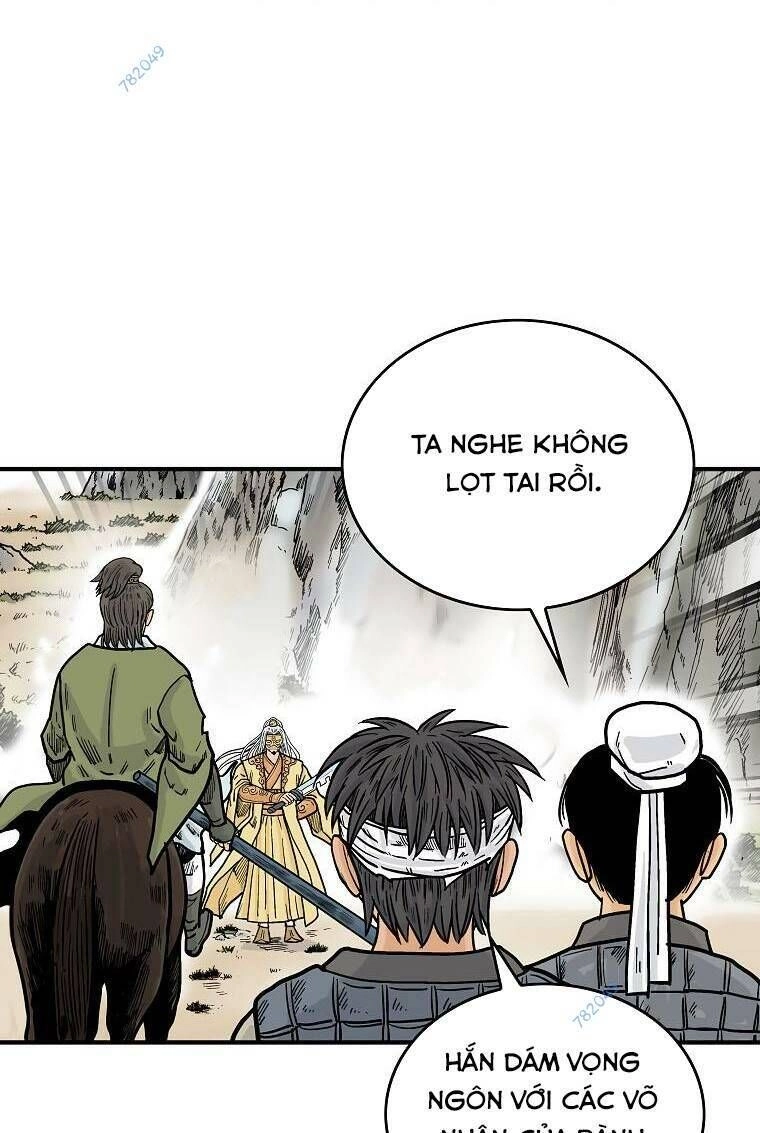 Hỏa Sơn Quyền Chapter 91 - 61