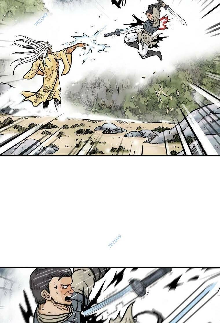 Hỏa Sơn Quyền Chapter 91 - 67