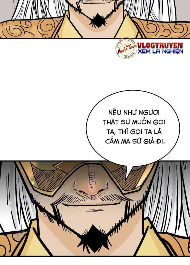 Hỏa Sơn Quyền Chapter 91 - 75
