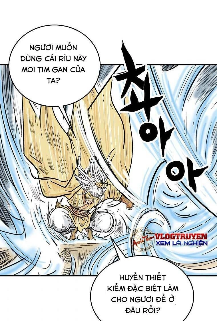 Hỏa Sơn Quyền Chapter 91 - 78