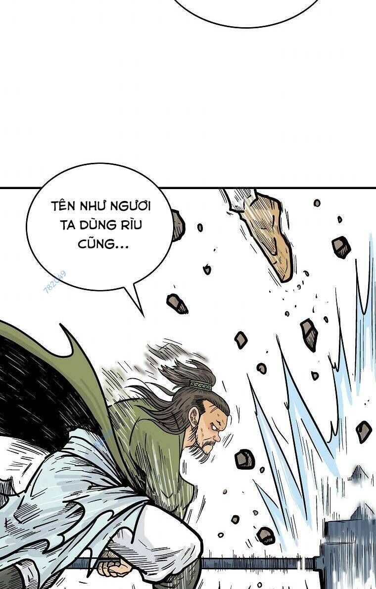 Hỏa Sơn Quyền Chapter 91 - 79