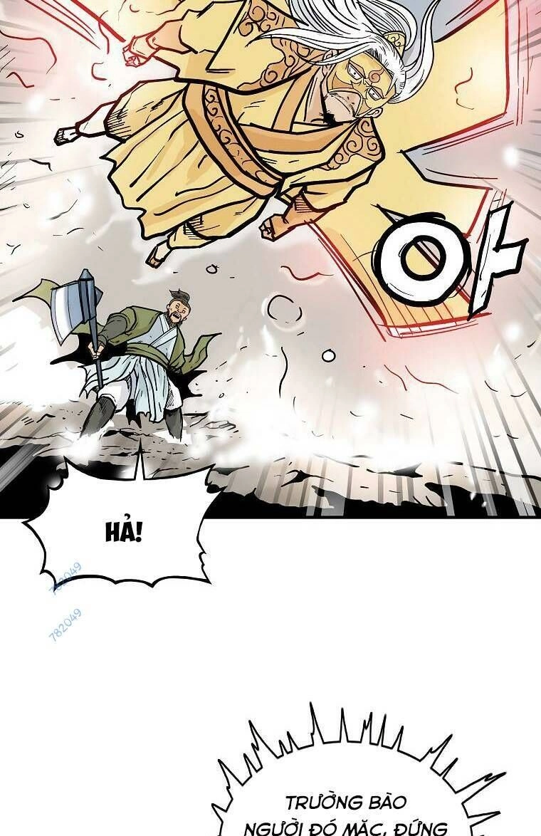 Hỏa Sơn Quyền Chapter 91 - 81