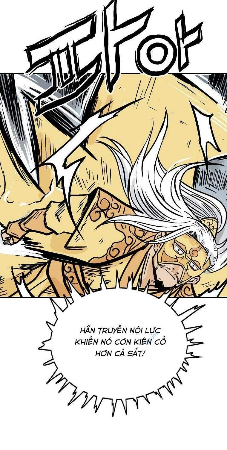 Hỏa Sơn Quyền Chapter 91 - 83