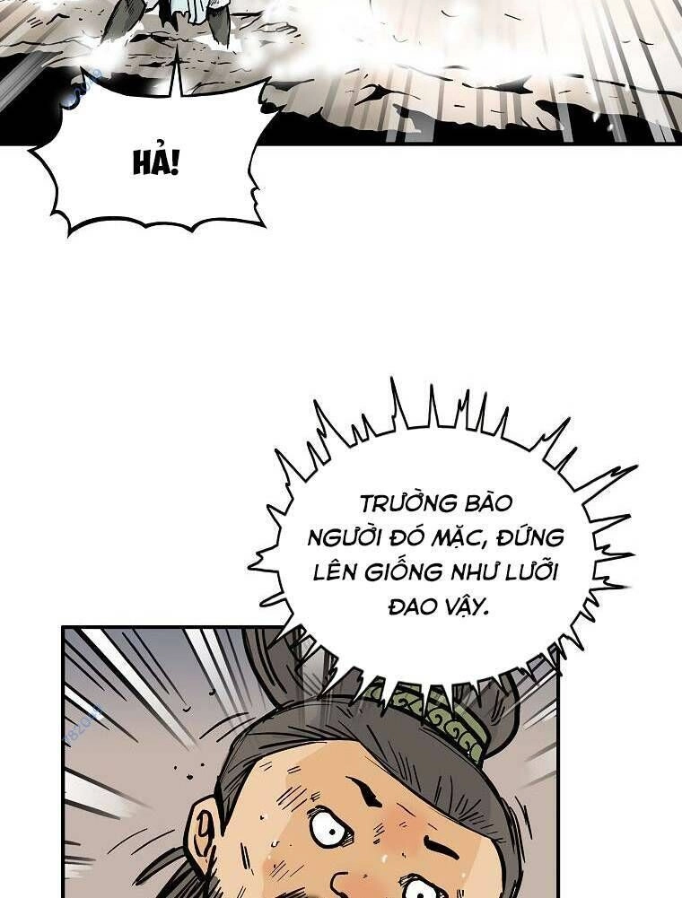 Hỏa Sơn Quyền Chapter 92 - 5