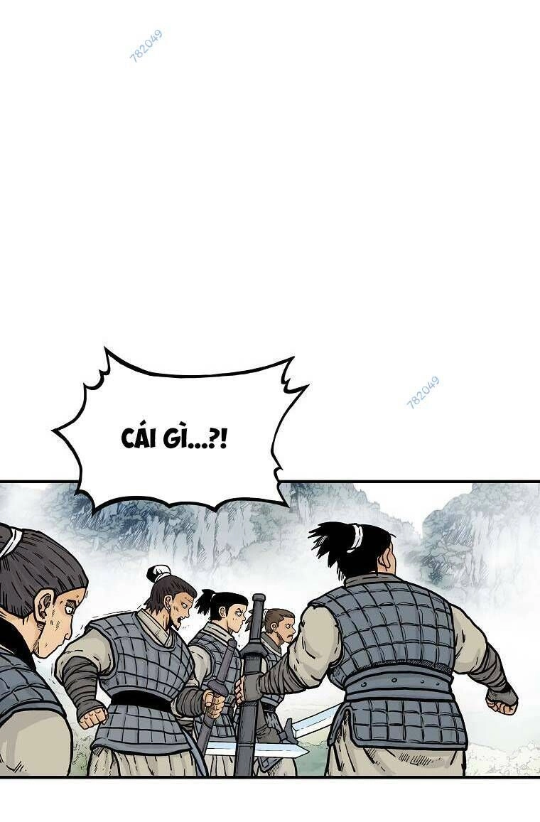 Hỏa Sơn Quyền Chapter 92 - 11