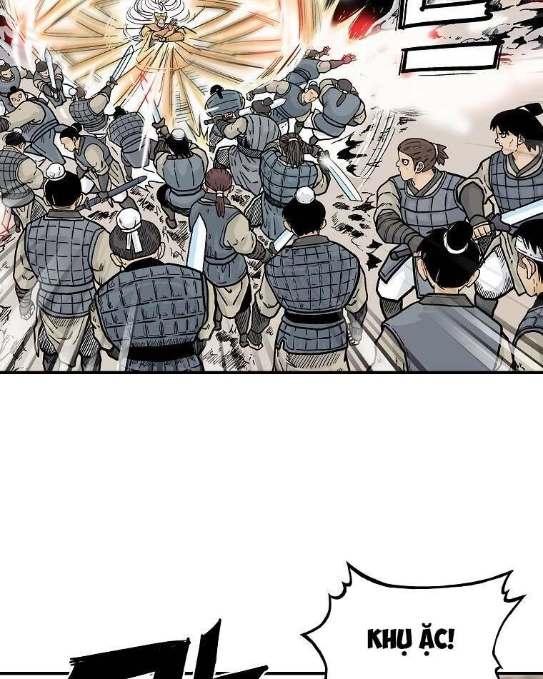 Hỏa Sơn Quyền Chapter 92 - 22