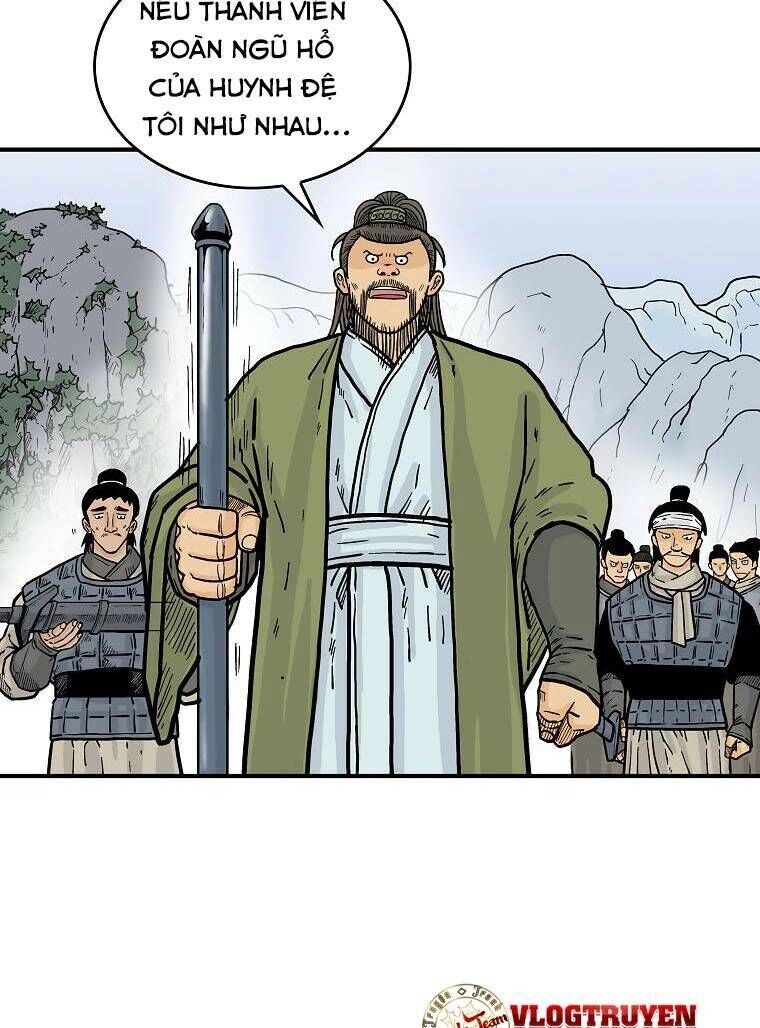 Hỏa Sơn Quyền Chapter 92 - 34