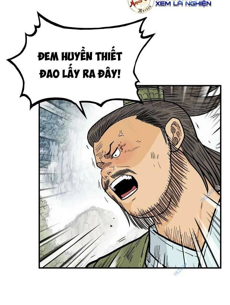Hỏa Sơn Quyền Chapter 92 - 35