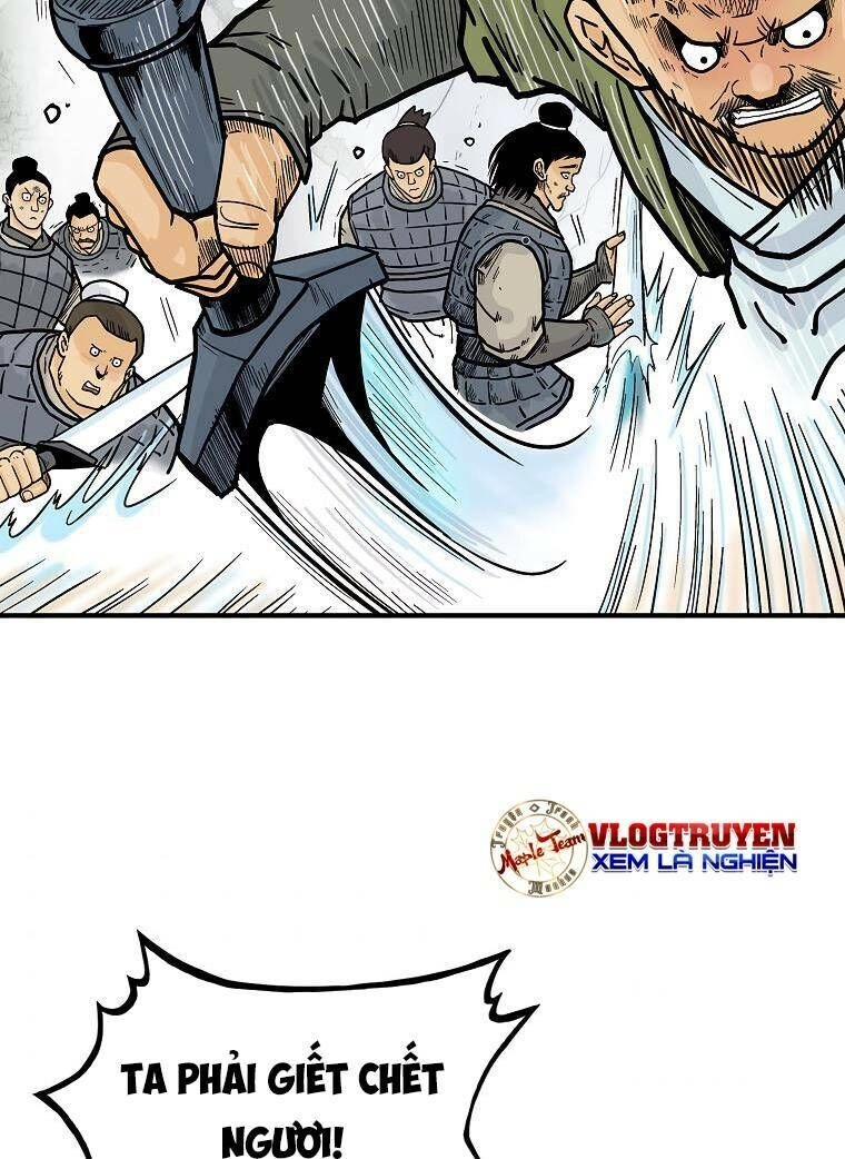 Hỏa Sơn Quyền Chapter 92 - 38