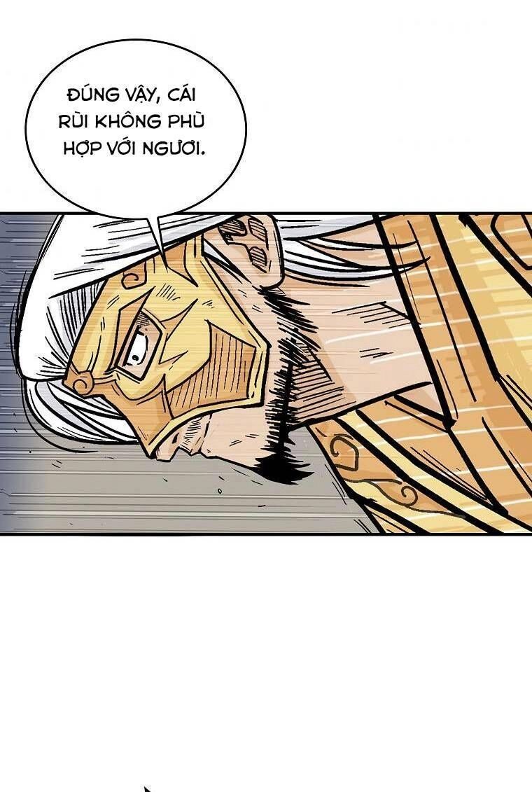 Hỏa Sơn Quyền Chapter 92 - 40