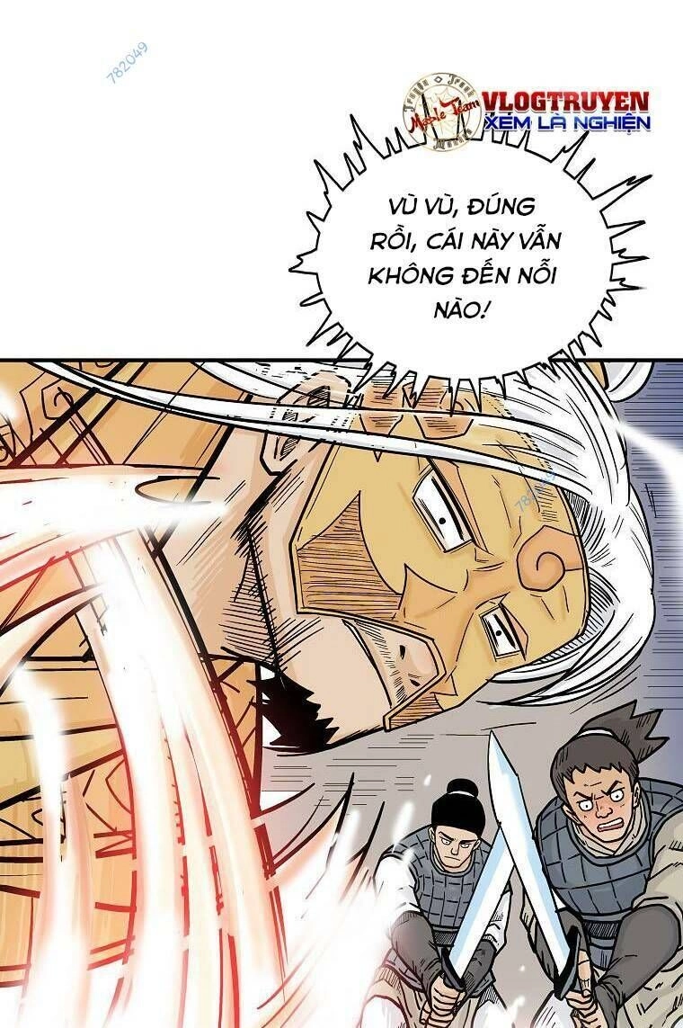 Hỏa Sơn Quyền Chapter 92 - 45