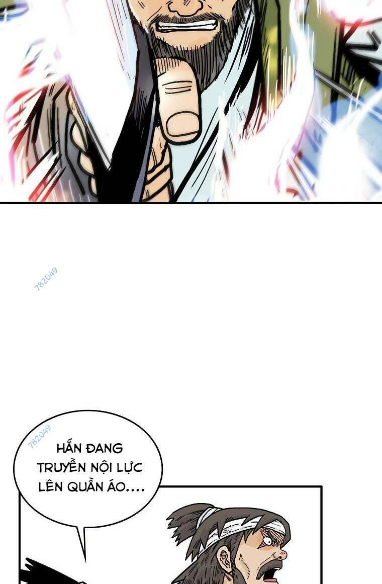 Hỏa Sơn Quyền Chapter 92 - 47