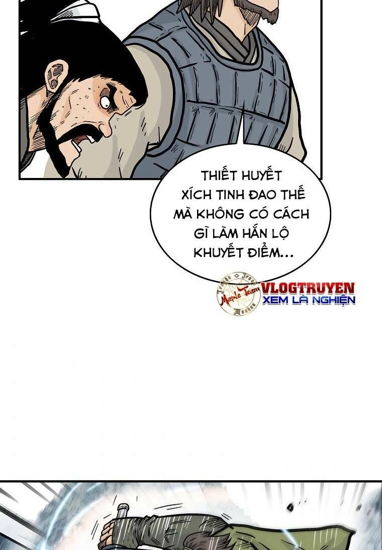 Hỏa Sơn Quyền Chapter 92 - 48