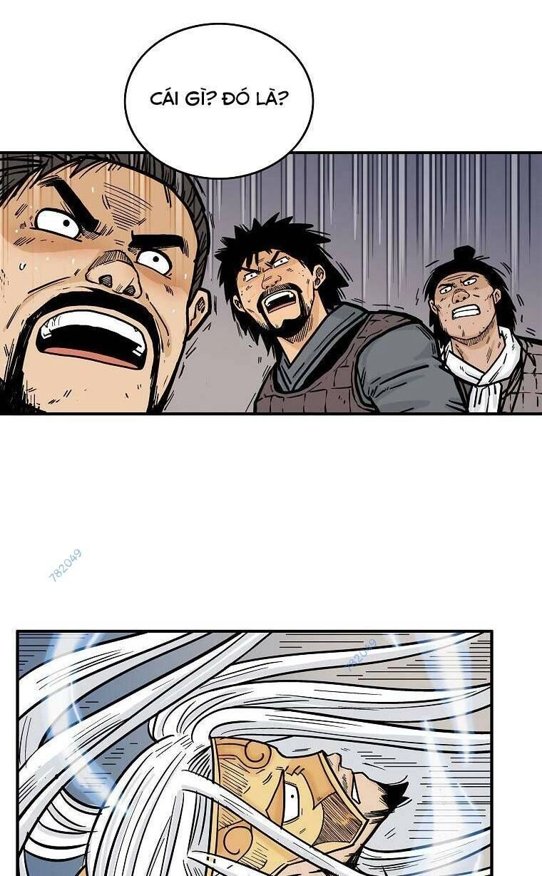 Hỏa Sơn Quyền Chapter 92 - 57