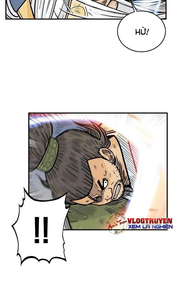 Hỏa Sơn Quyền Chapter 92 - 58