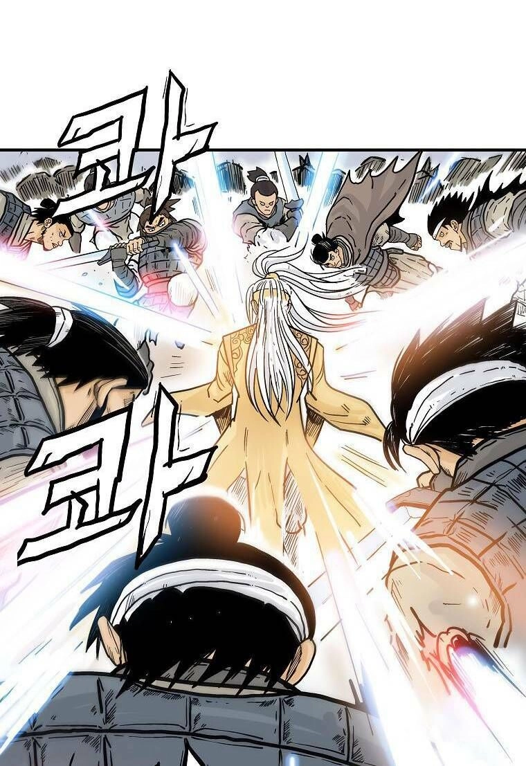 Hỏa Sơn Quyền Chapter 92 - 64