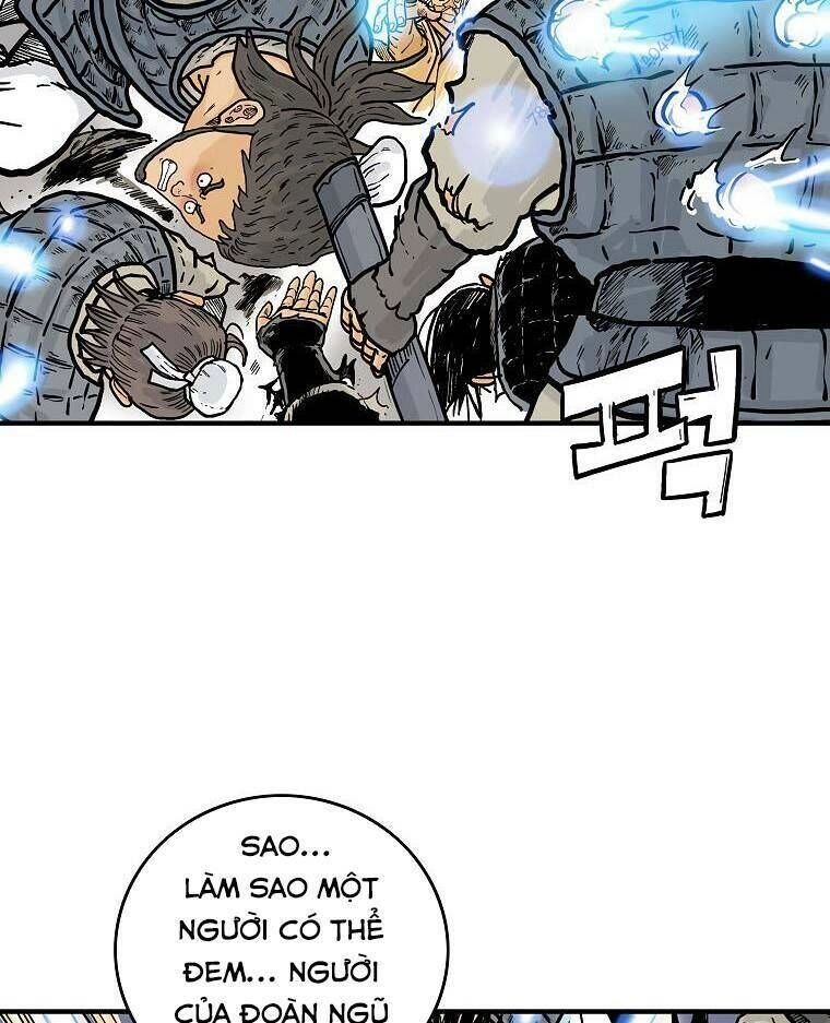 Hỏa Sơn Quyền Chapter 92 - 67