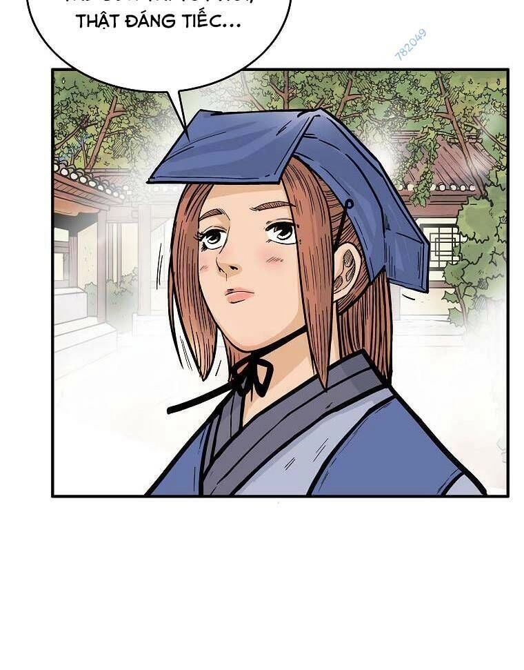 Hỏa Sơn Quyền Chapter 92 - 77