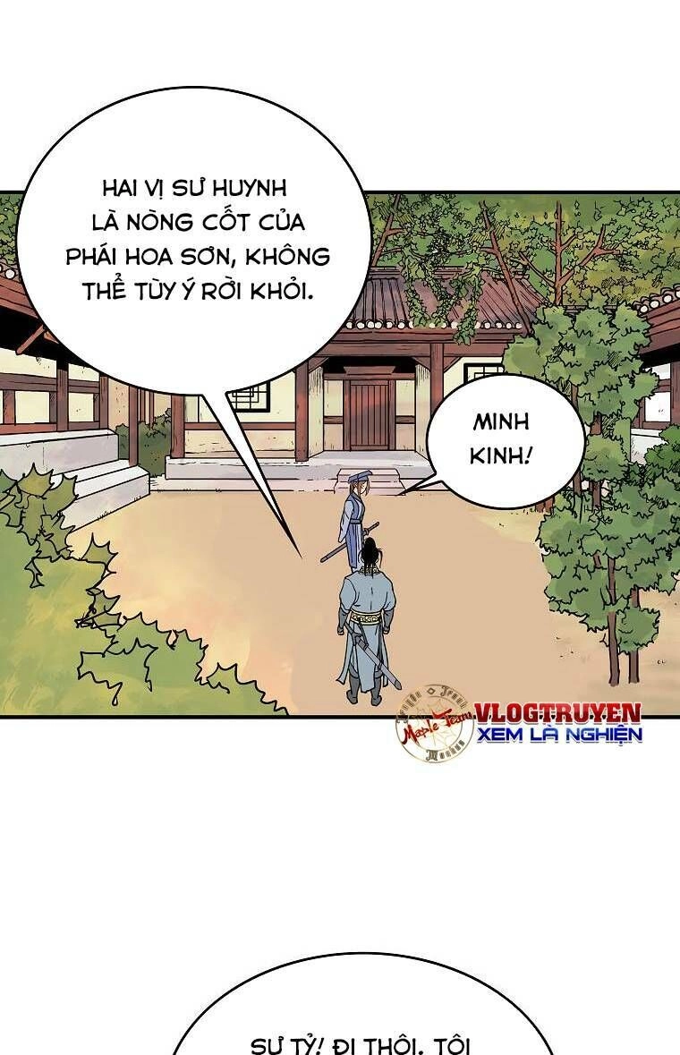 Hỏa Sơn Quyền Chapter 92 - 78