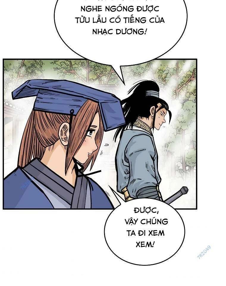 Hỏa Sơn Quyền Chapter 92 - 79