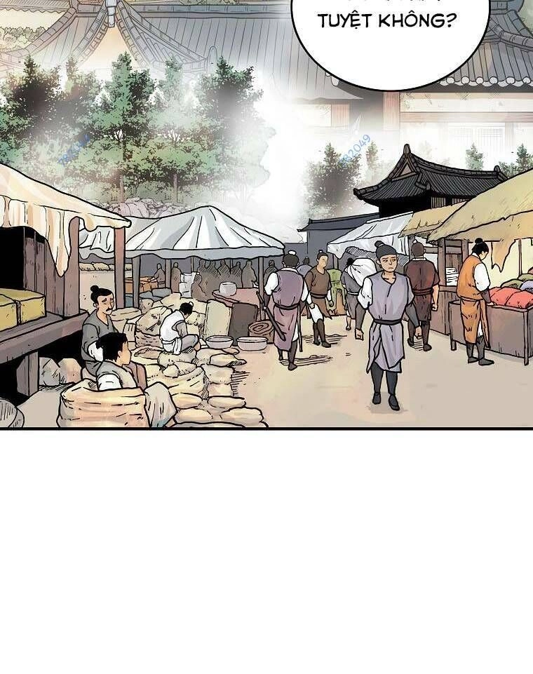 Hỏa Sơn Quyền Chapter 92 - 81