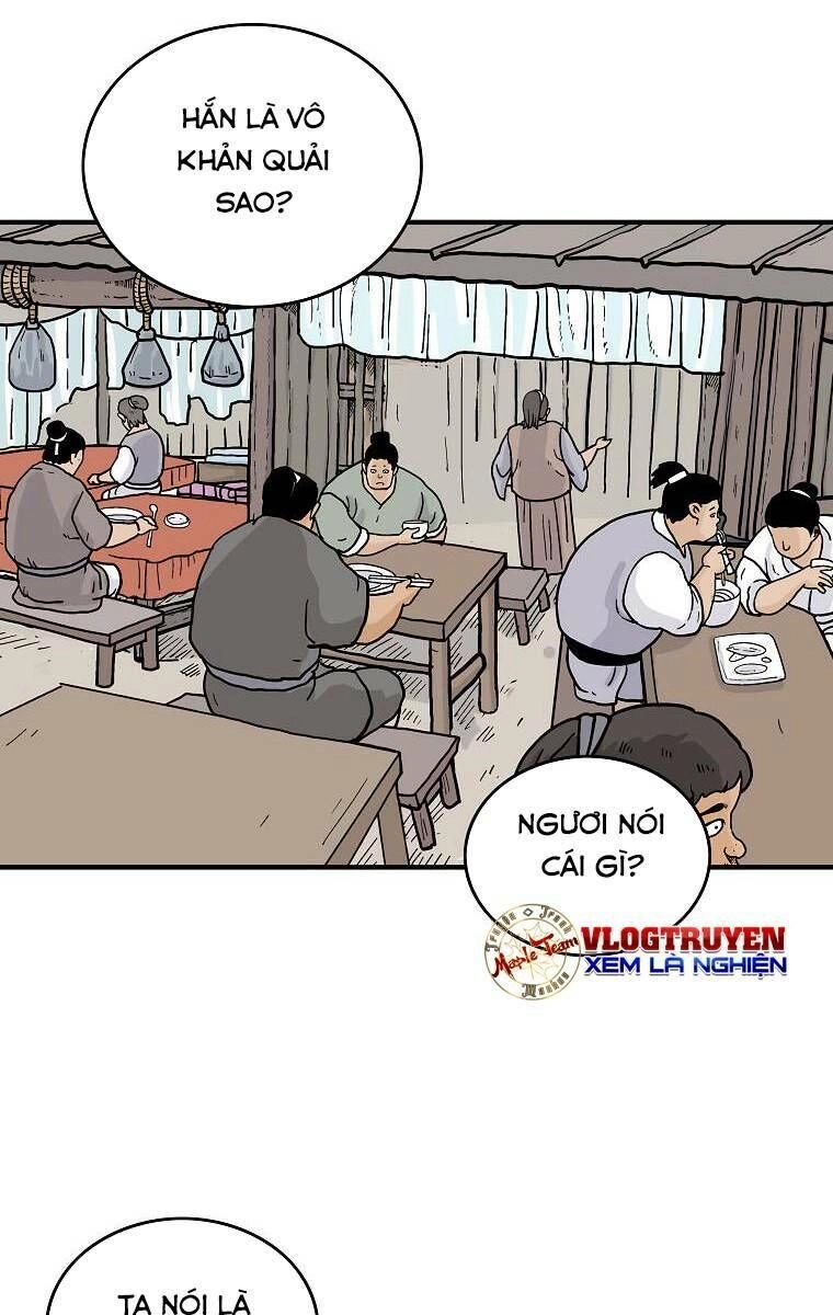 Hỏa Sơn Quyền Chapter 92 - 82